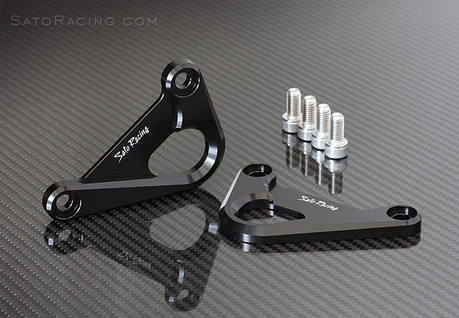 Sato Racing Billet Racing / Tie Down Hook for the BMW S1000RR / S1000R / HP4 (2009-2018) Sato Racing Billet Racing / Tie Down Hook for the BMW S1000RR / S1000R / HP4 (2009-2018)